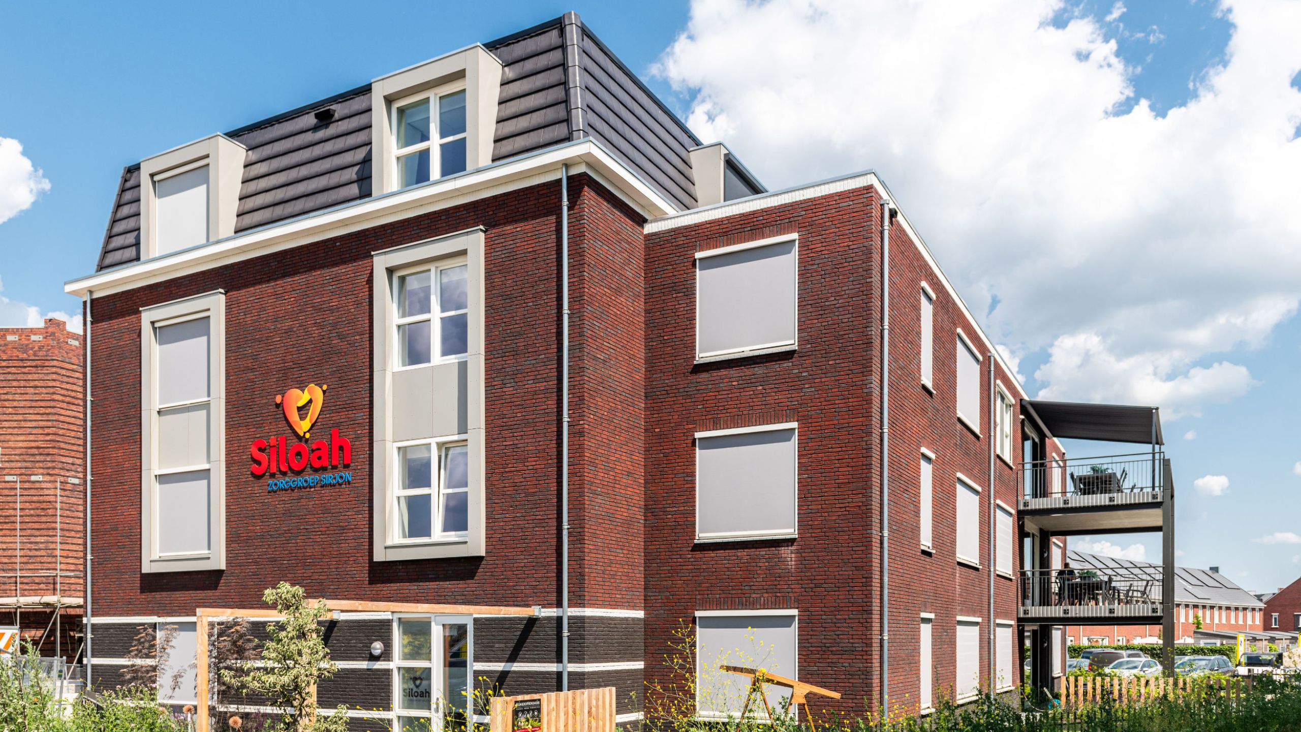 Wooneenheden sociale huur